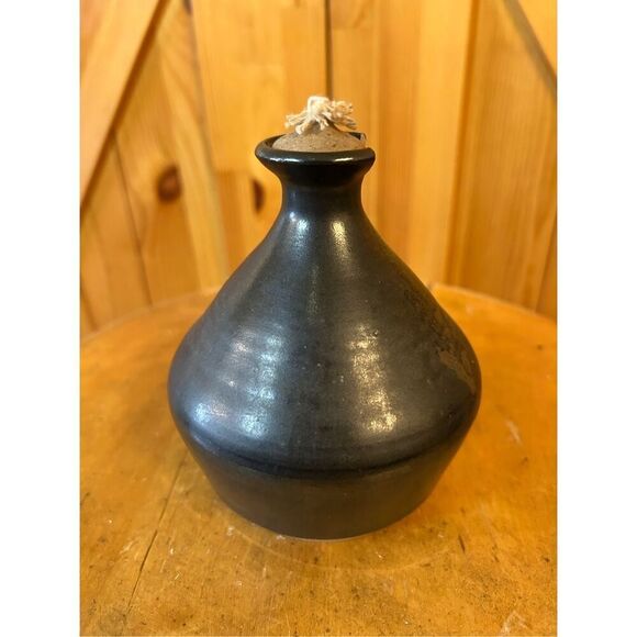 Vintage vase Bussey damage (8598) - Picture 2 of 7